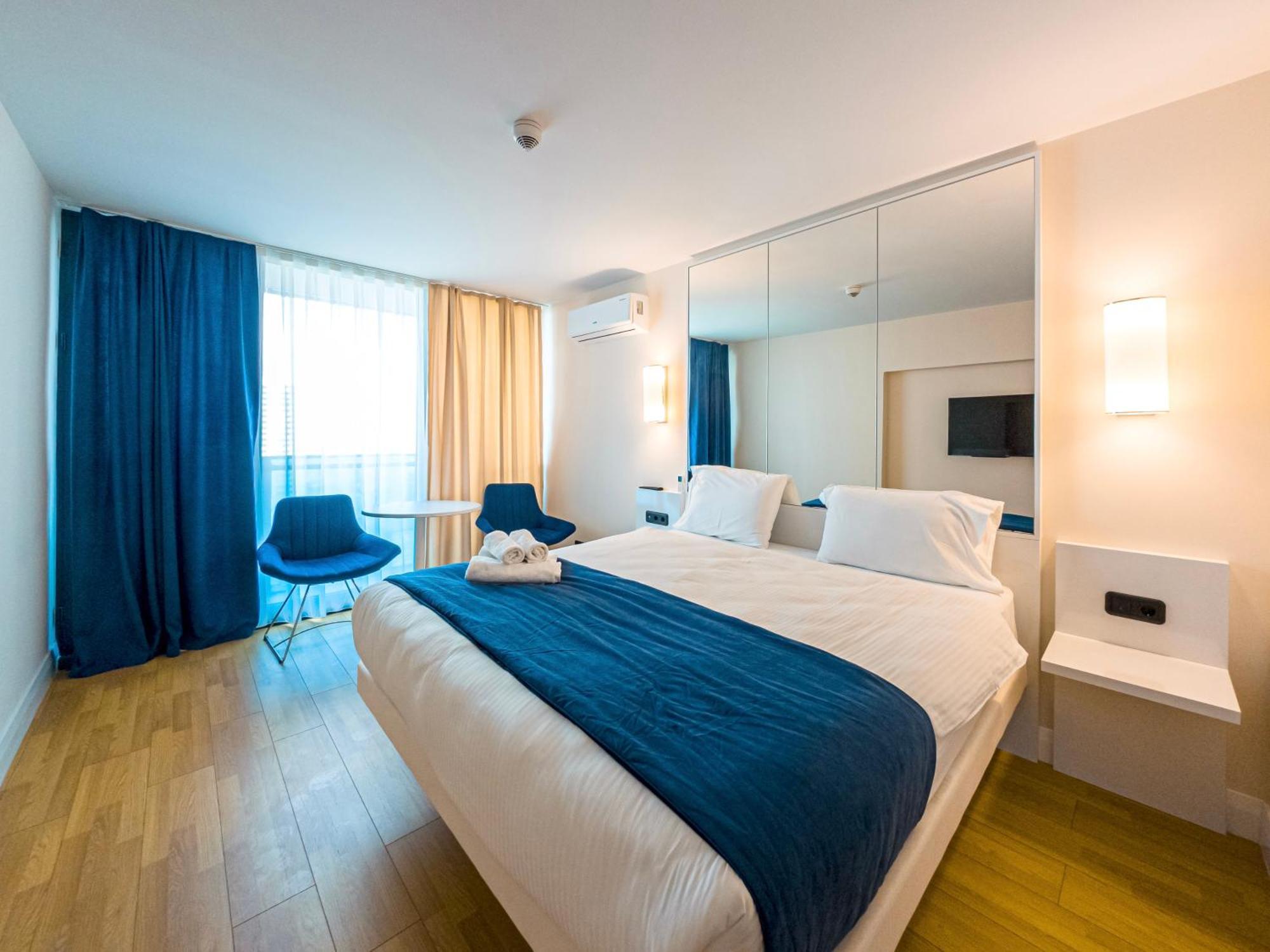 Amazing View Apartments Batumi Exterior foto